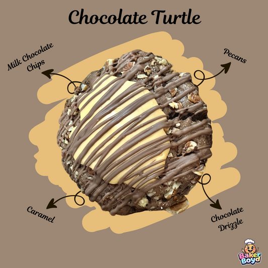 Chocolate Turtle