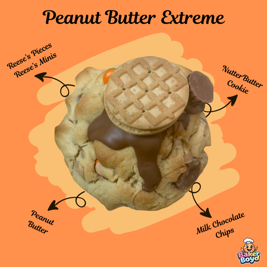 Peanut Butter Extreme