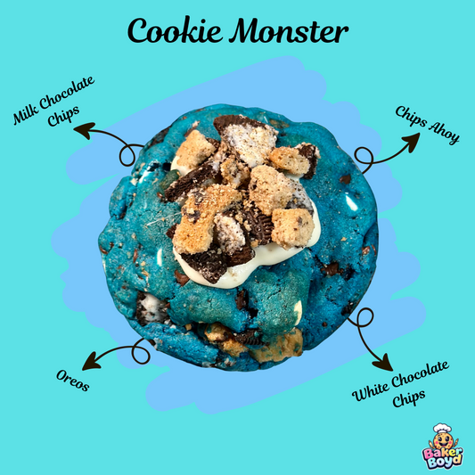 Cookie Monster