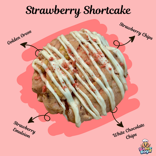 Strawberry Shortcake